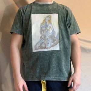 Rare designer shirt
